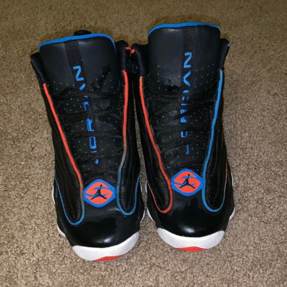 Jordan pro strong size 7.5